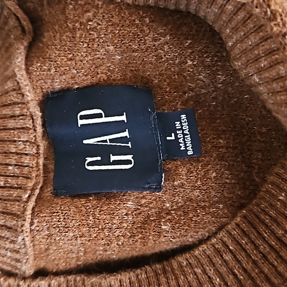 Banana Republic crew neck sweater - Picture 2 of 4